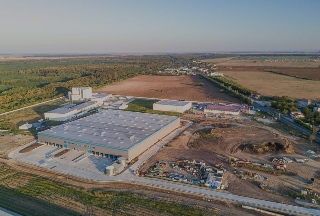 Dedeman and Element Industrial joint venture for ELI Park 1