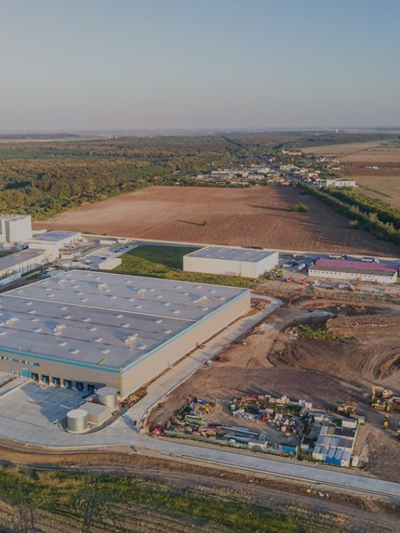 Dedeman and Element Industrial joint venture for ELI Park 1